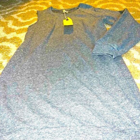 Lanston shirt NWT gray size S - Picture 1 of 9